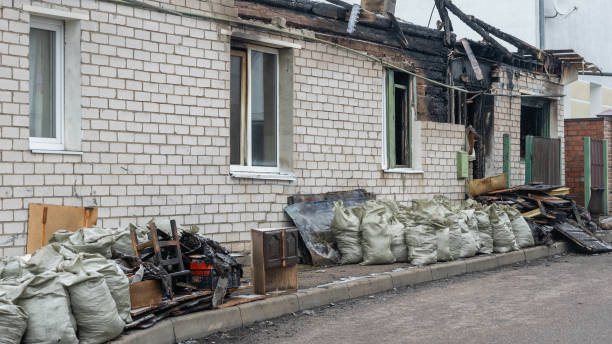 24/7 Emergency Fire Damage Restoration experts in Manassas, VA