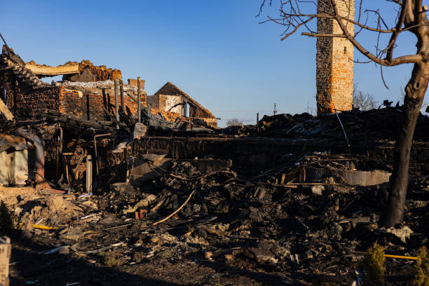 Reliable Fire Damage Restoration contractor in Manassas, VA by Meridian Smoke Damage
