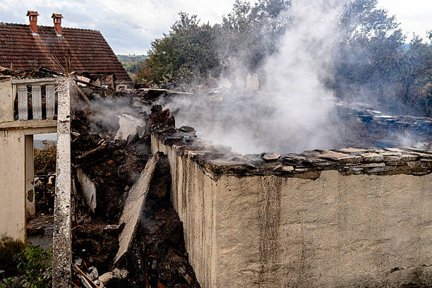 Affordable Fire Damage Restoration solutions in Manassas, VA