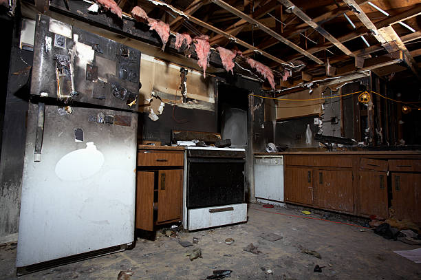 Licensed Fire Damage Restoration service in Manassas, VA - Meridian Smoke Damage